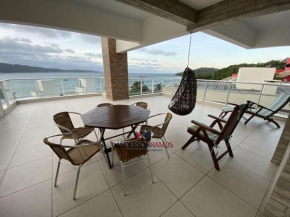 1083 - Apartamento com vista para o mar em Bombinhas